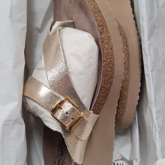 Mephisto Tyfanie Women's Wedge Slide Sandal - Picture 5 of 7